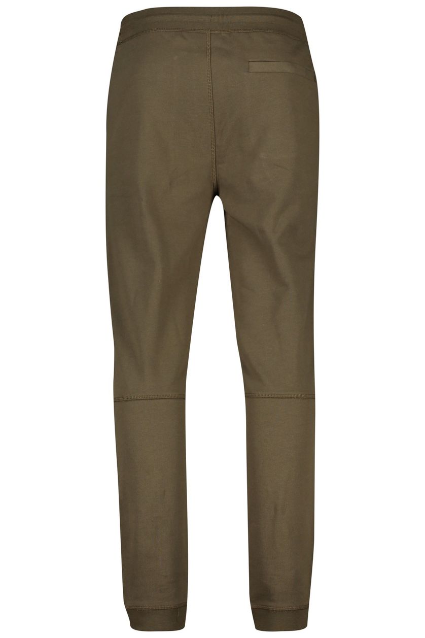 Hugo Boss Sestart joggingbroek groen steekzakken