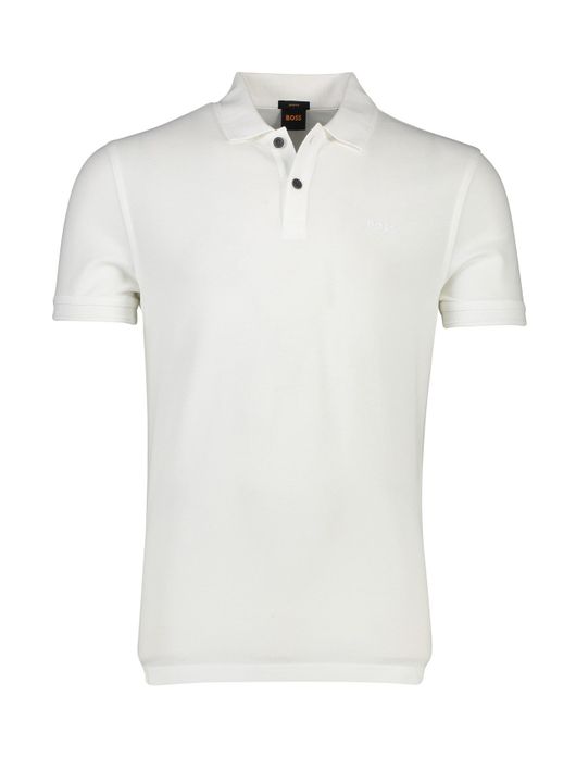 Hugo Boss poloshirt Prime wit
