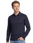 Poloshirt Pado Hugo Boss donkerblauw