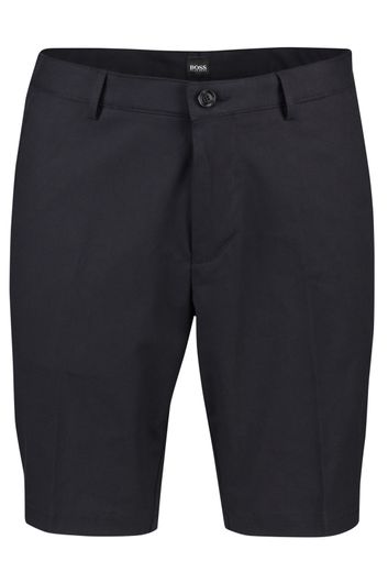 Hugo Boss shorts Slice zwart