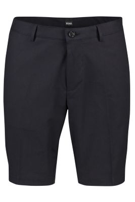 Hugo Boss Hugo Boss shorts Slice zwart