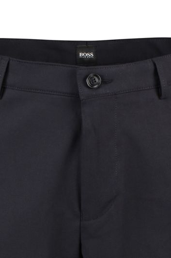 Hugo Boss shorts Slice zwart