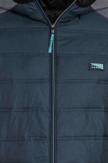 Vest Jack & Jones donkerblauw Plus Size