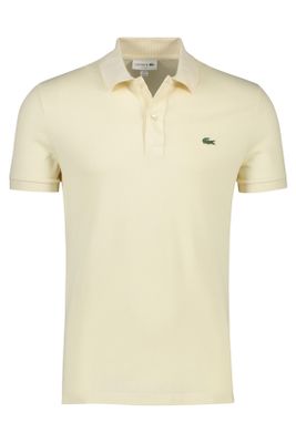 Lacoste Lacoste polo soft yellow