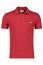 Rode polo heren Lacoste Slim Fit