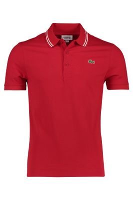 Lacoste Lacoste polo Sport rood