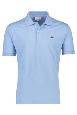 Lacoste Lacoste poloshirt Classic Fit lichtblauw