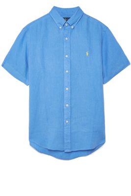 Polo Ralph Lauren Hemd Ralph Lauren Big & Tall blauw