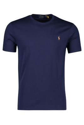 Polo Ralph Lauren T-shirt Ralph Lauren Big & Tall donkerblauw