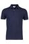 Donkerblauwe polo Lacoste Regular Fit