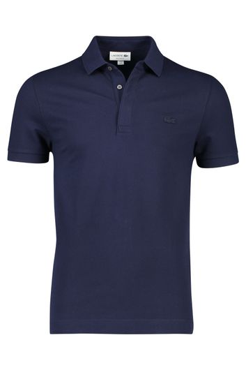 Lacoste polo navy Regular Fit