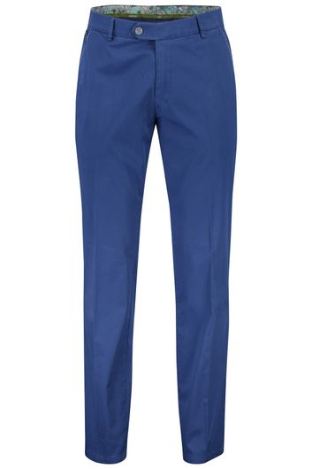 Meyer pantalon heren New York blauw
