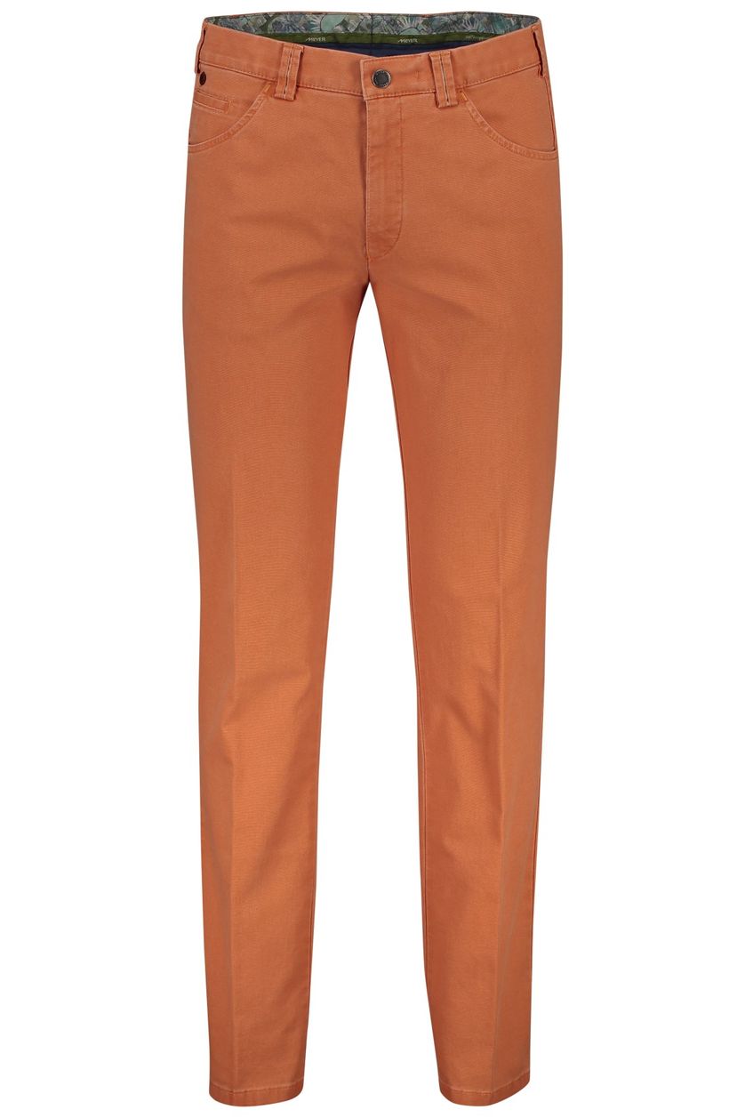 Meyer pantalon oranje Dublin
