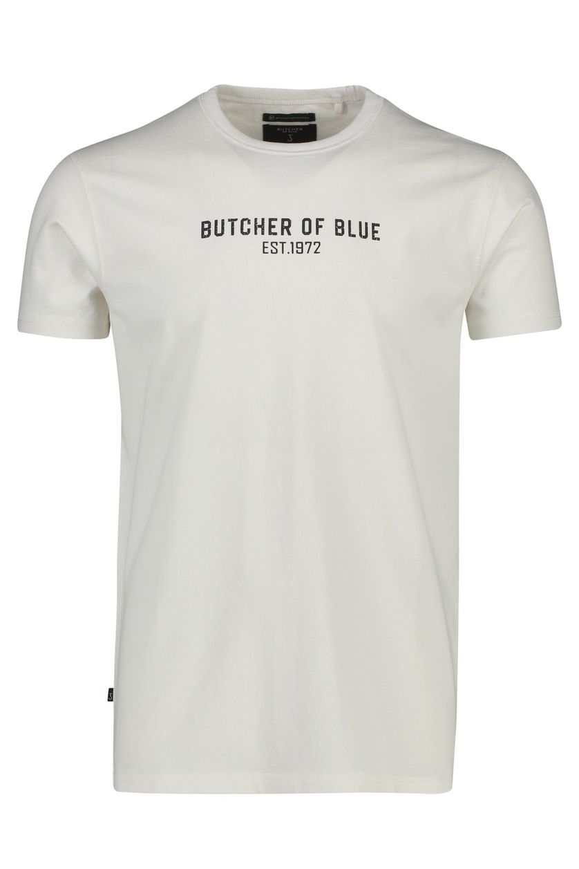 Butcher of Blue t-shirt off white