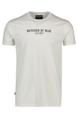 Butcher of Blue T-shirt Butcher of Blue off white