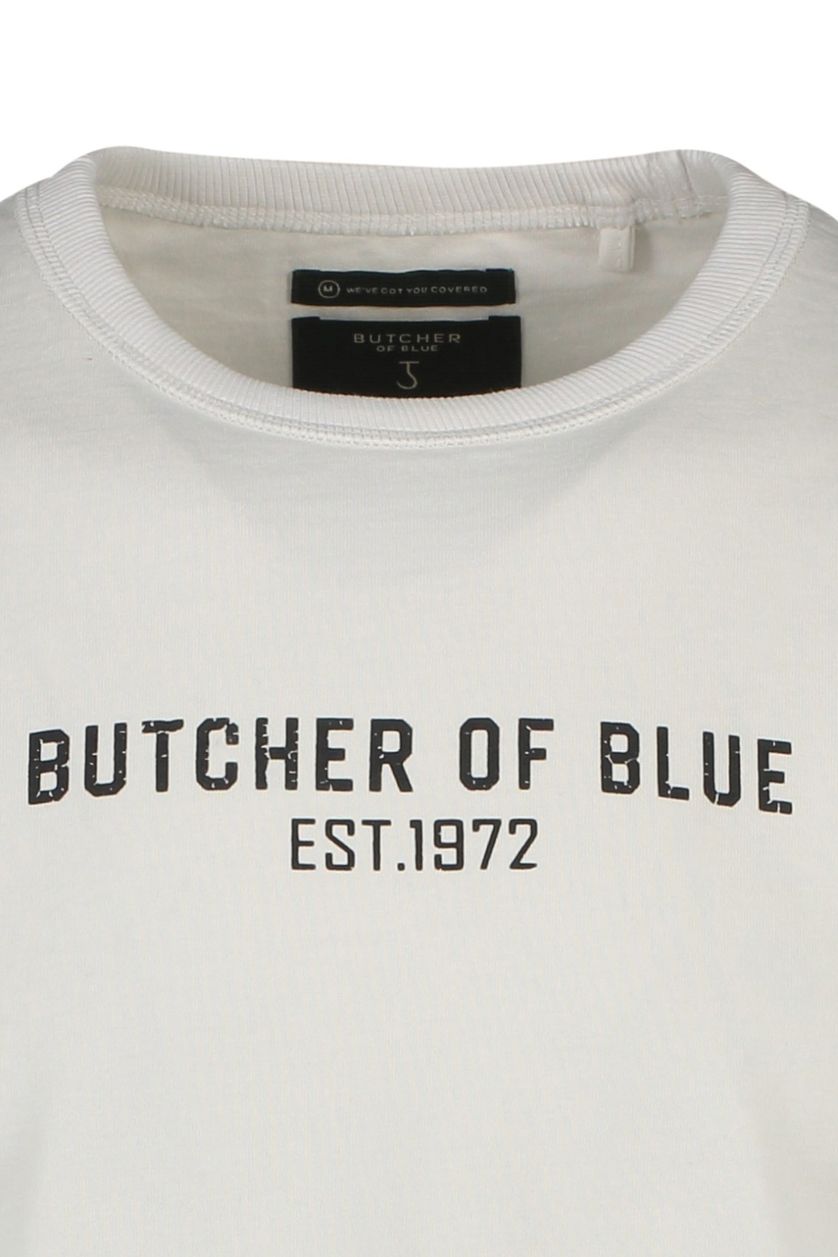 Butcher of Blue t-shirt off white