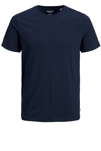 T-shirt Jack & Jones Plus Size nachtblauw