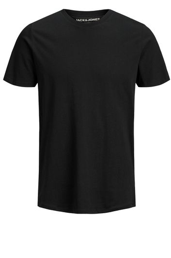 Jack & Jones Plus Size T-shirt zwart