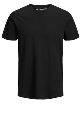 Jack & Jones T-shirt Jack & Jones zwart Plus Size