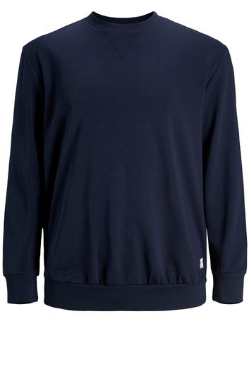 Jack & Jones sweater navy Plus Size