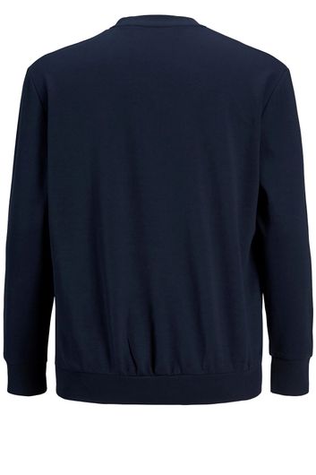 Jack & Jones sweater navy Plus Size