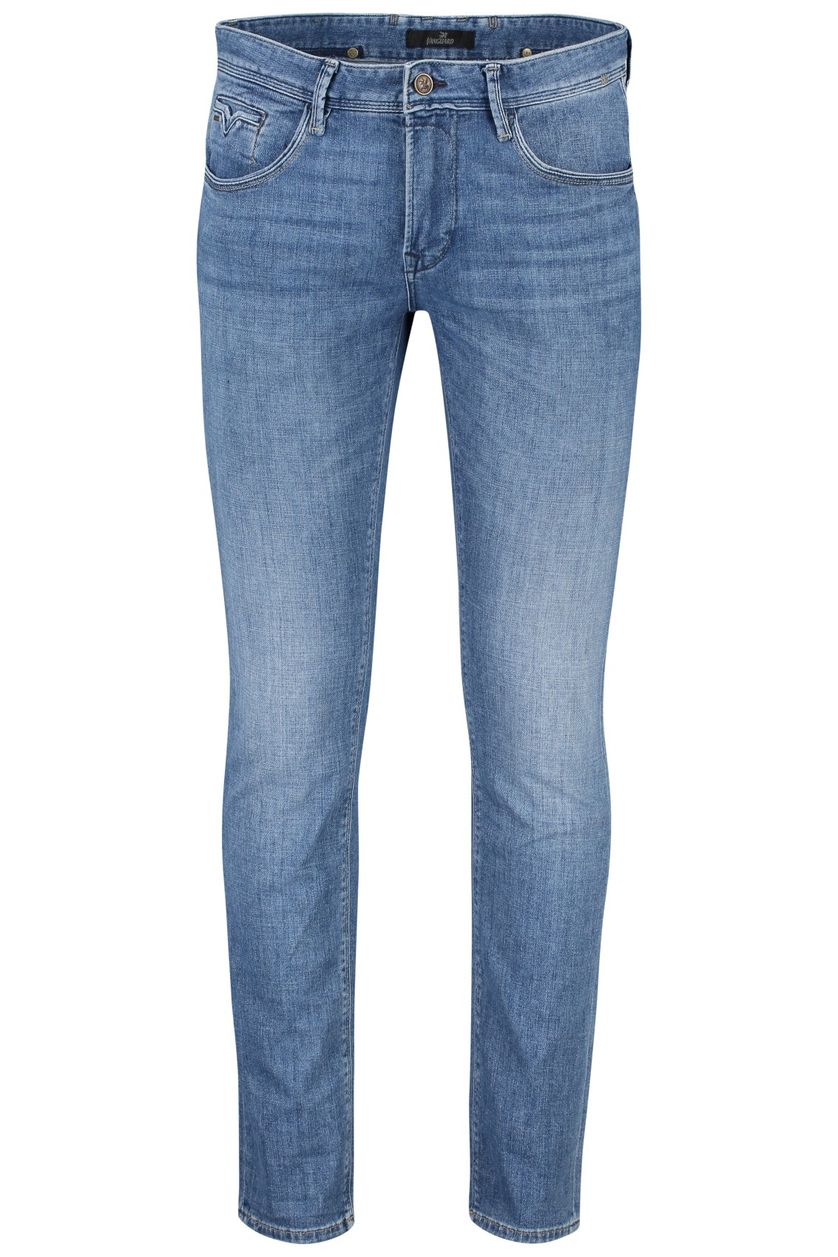 Vanguard jeans V85 Scrambler Mid Wash blauw