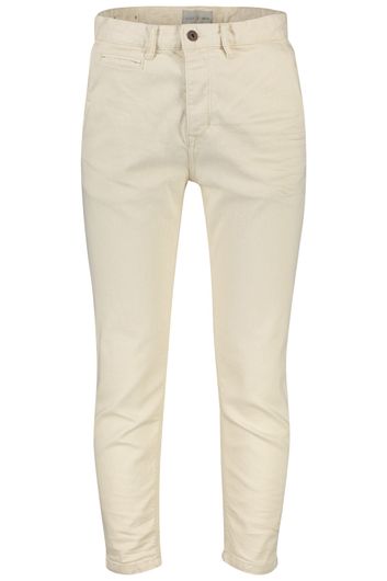 Cast Iron chino crème Cuda Relaxed Tapered