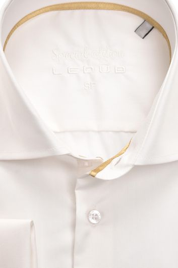 Ledub overhemd Special Edtion Slim Fit
