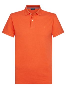 Profuomo Poloshirt Profuomo Originale oranje