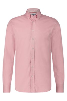 State of Art Overhemd State of Art roze button down