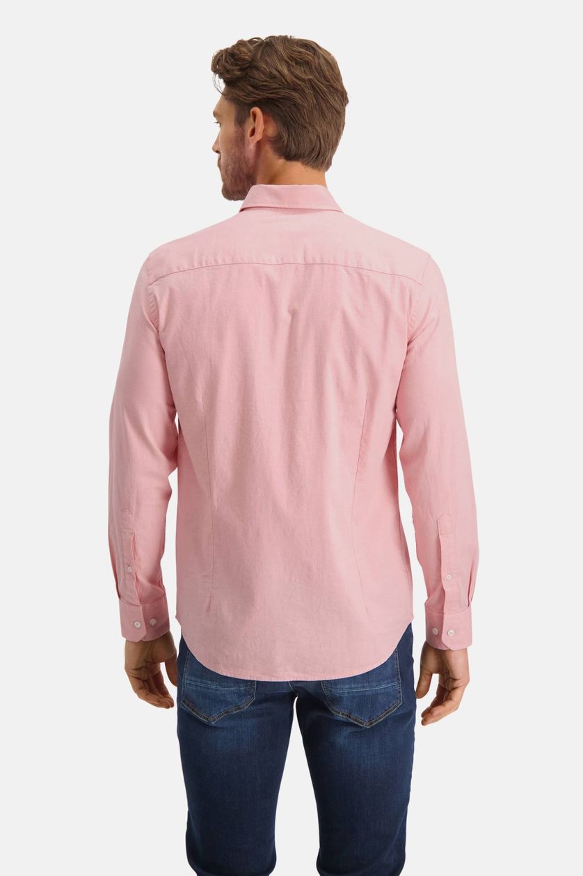 Overhemd State of Art roze button down
