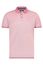 State of Art polo roze Regular Fit