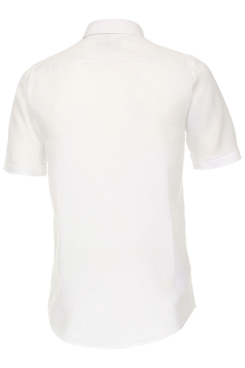 Korte mouwen overhemd Casa Moda wit