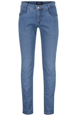 Gardeur Blauw 5 pocket Sandro jeans 