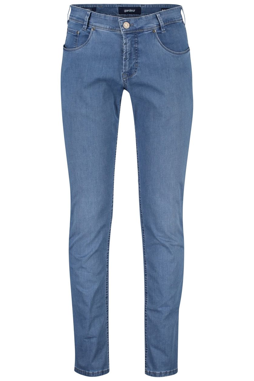 Blauw 5 pocket Sandro jeans 