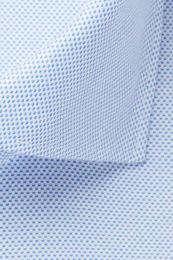 Overhemd Profuomo Slim Fit blauw