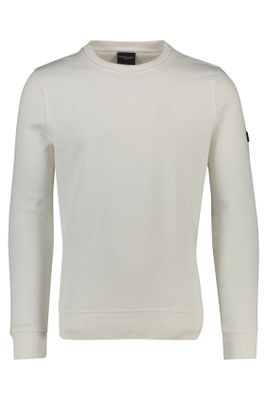 Cavallaro Sweater off white Cavallaro Maricio