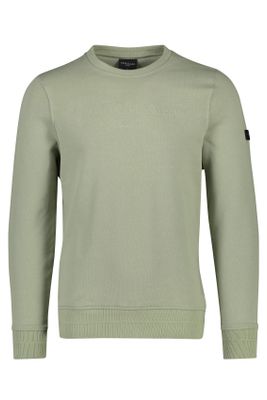 Cavallaro Heren sweater groen Cavallaro Maricio