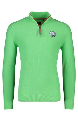 New Zealand New Zealand pullover Percy lime green