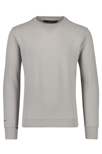 Airforce sweater trui grijs