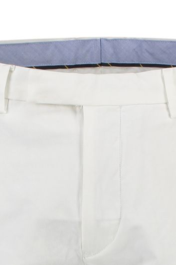 Witte broek heren Ralph Lauren slim fit
