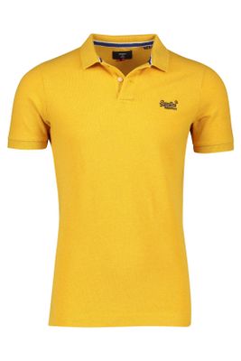 Superdry Gele polo Superdry