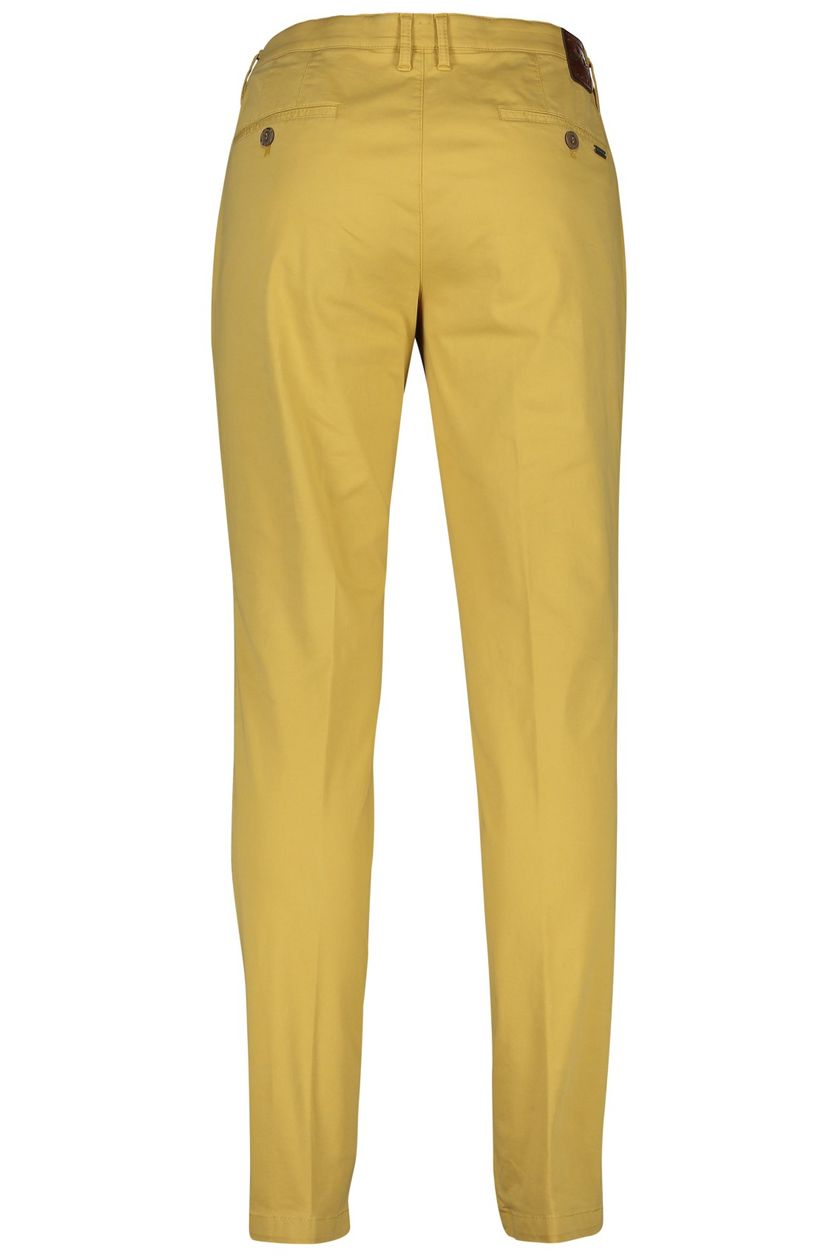 Pantalon M.E.N.S. geel Madison