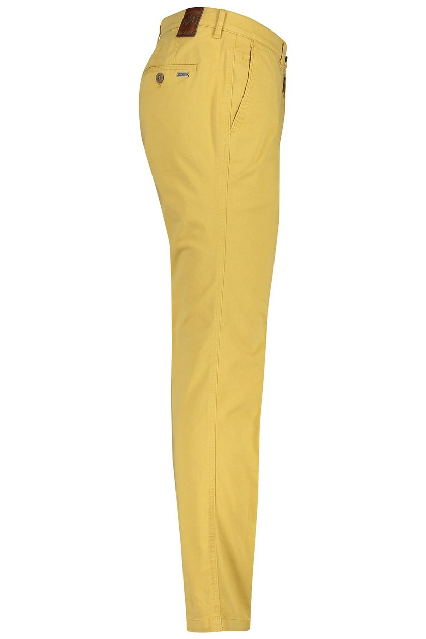 Pantalon M.E.N.S. Madison-U geel