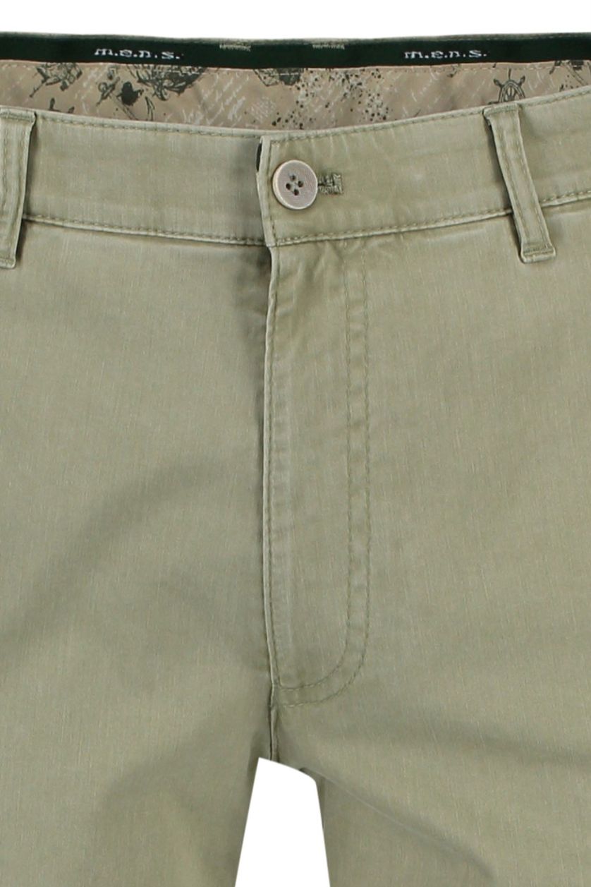 Pantalon groen M.E.N.S. Madison
