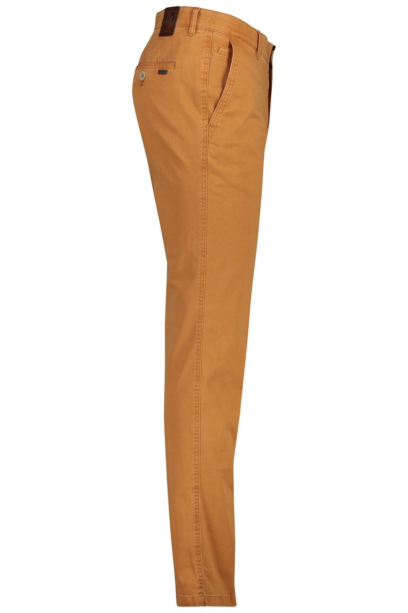 Oranje pantalon M.E.N.S. Madison