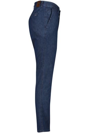 Chino jeans blauw M.E.N.S. model Madison