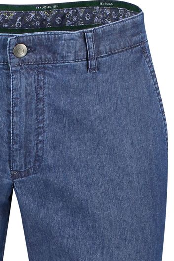 Chino jeans blauw M.E.N.S. model Madison