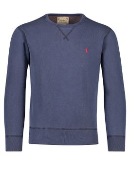 Polo Ralph Lauren Ralph Lauren sweater donkerblauw ronde hals