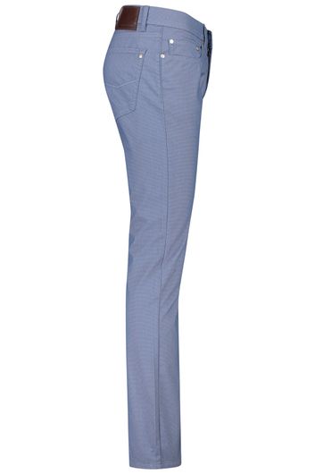 Pierre Cardin pantalon 5-pocket blauw